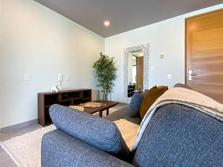 Beautiful + Luxury + Ocean View + Pool Apartment Playa del Carmen 0*,